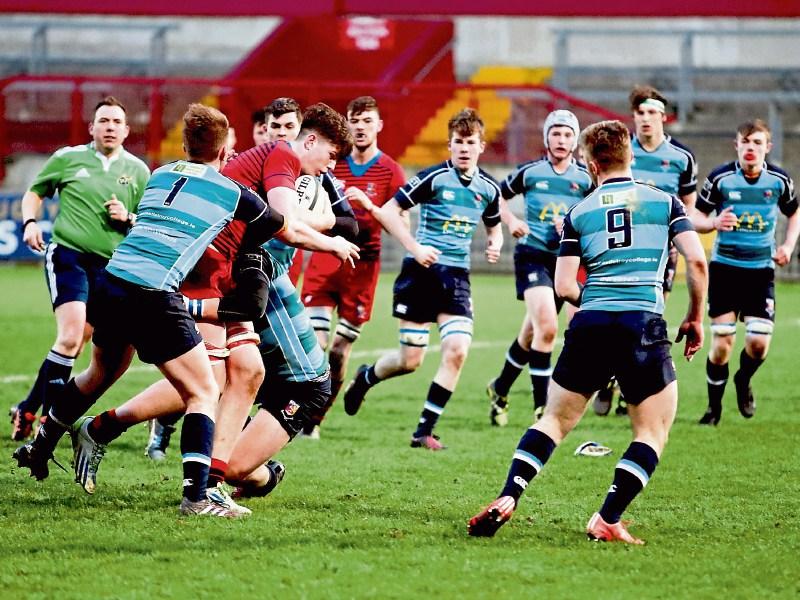 Munster Schools Senior and Junior Cup quarter-final details