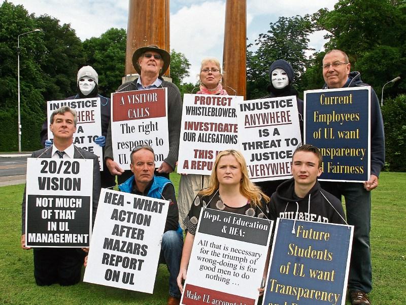 Minister due to meet University of Limerick whistleblowers