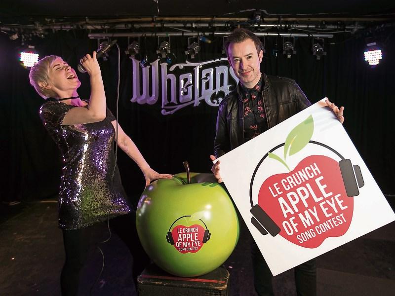 Le Crunch seeks the pick of the musical bunch