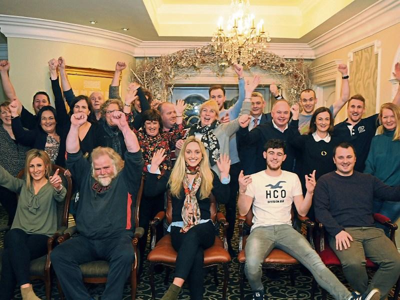 Adare lip syncs for new sports development