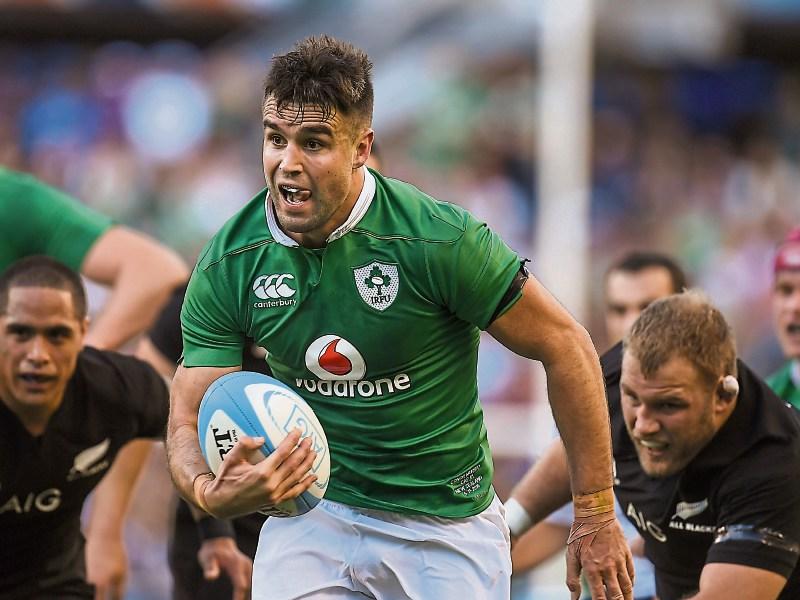 Murray is Limerick's Sports Star of the Year for 2016