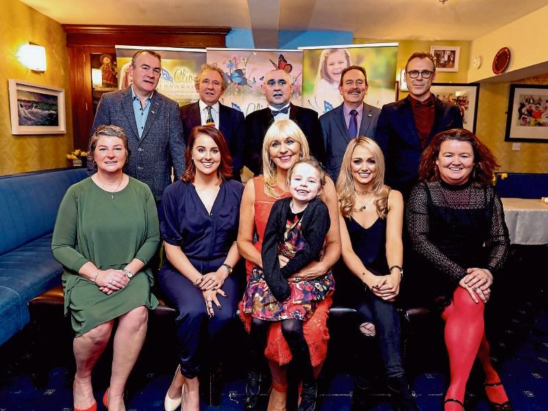 Stars turn out to remember Cliona at Limerick charity event