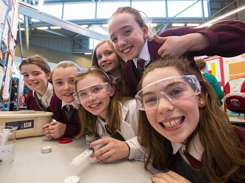 Enquiring minds attend RDS Primary Science Fair at MIC