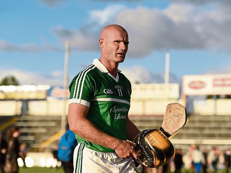 Ryan confirmed as new Limerick hurling captain