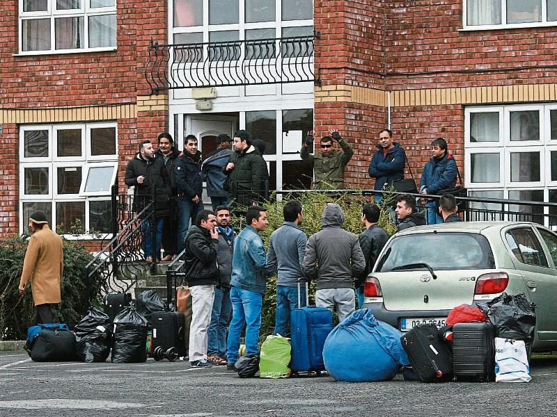 Limerick Direct Provision centre staff lose jobs after closure