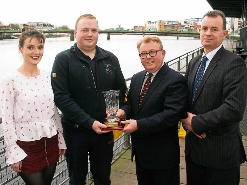 Limerick Person of the Month: Honour for Marine Search and Rescue team
