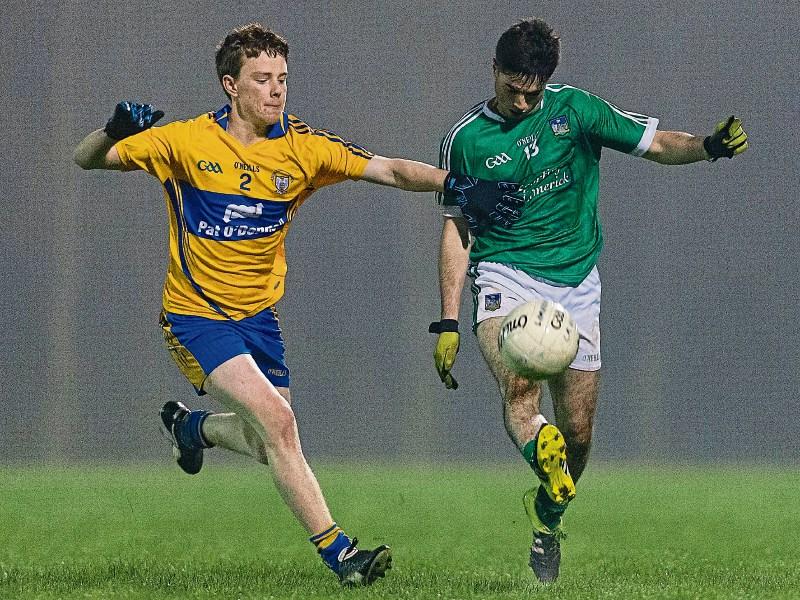Final defeat for Limerick U-21 footballers