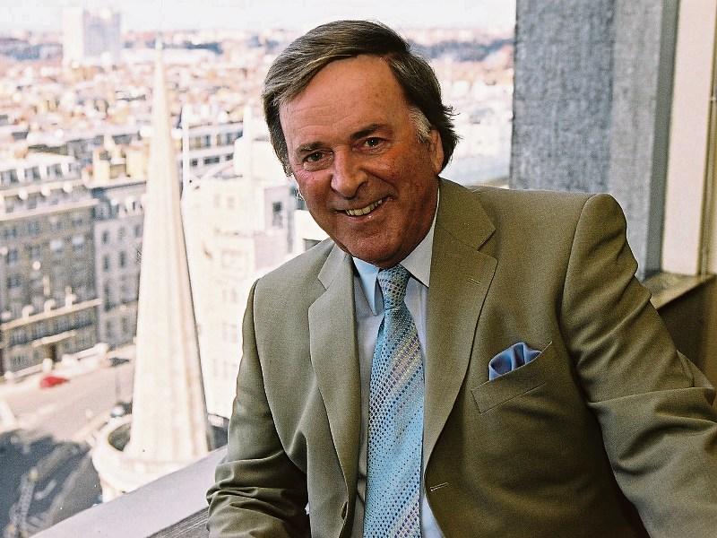 Mayor confirms statue for Terry Wogan in planning for&nbsp;Limerick