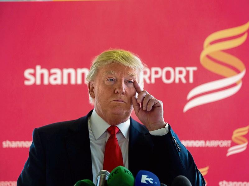 Shannon Airport's pre-clearance facility under scrutiny after Trump's travel ban