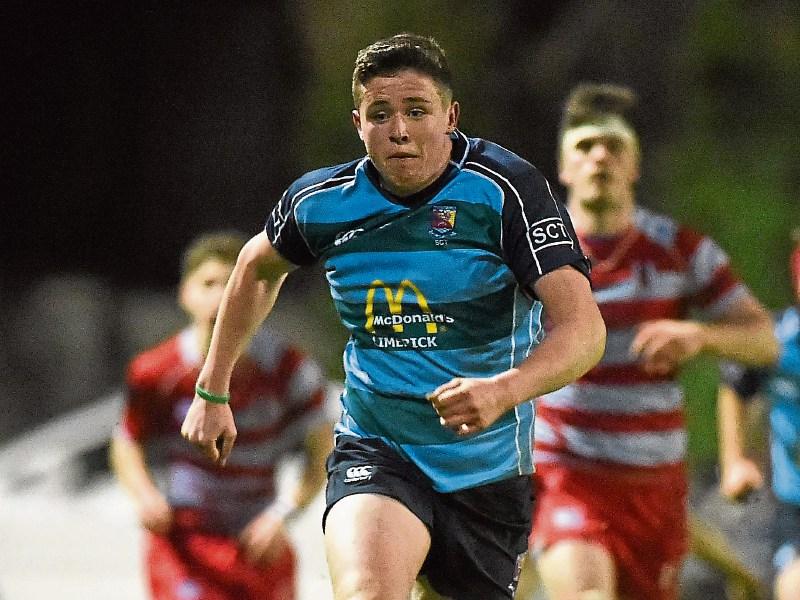 Six Munster players in Ireland U-20s squad for Scots test