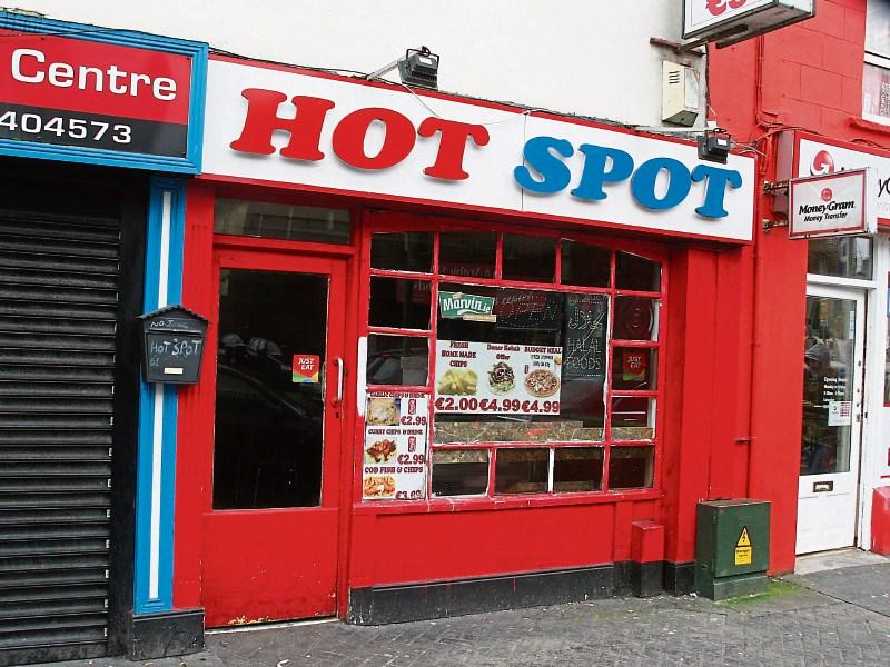 Limerick take away ordered to close