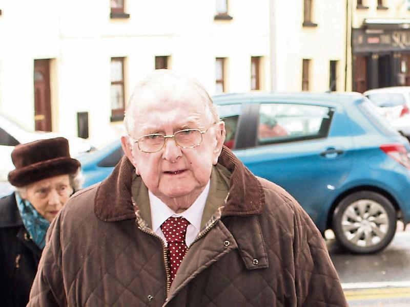 Former Mayor of Limerick&nbsp;Gus O'Driscoll dies