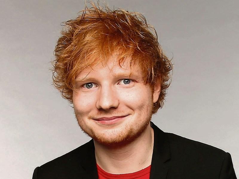 Tipperary fans dreaming of a date with Ed Sheeran