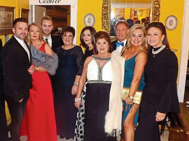 Putting on the Glitz and Glamour in Adare