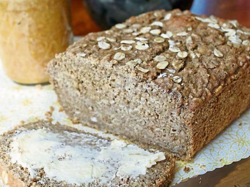 Ditch the gluten but keep the tasty homemade bread