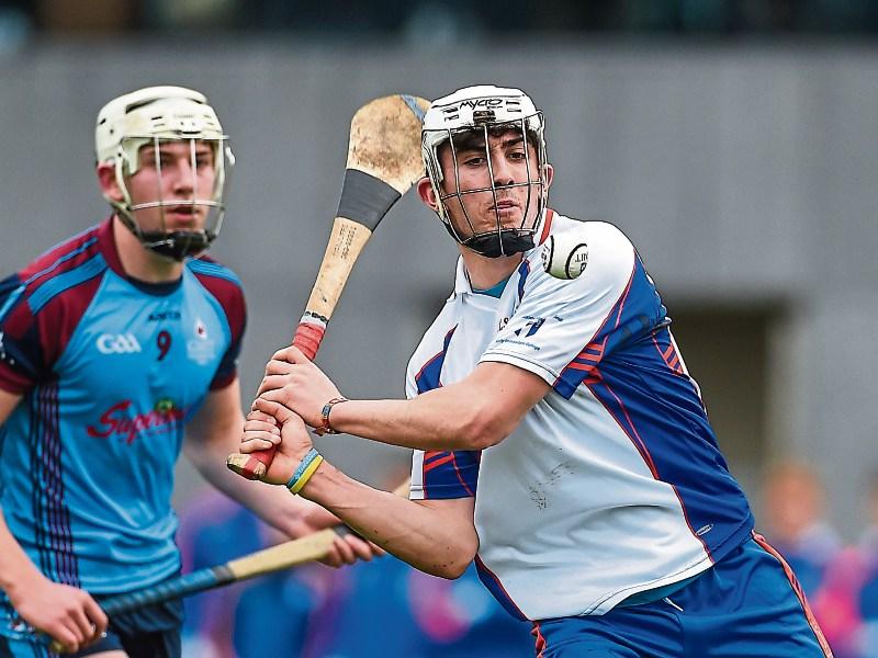Fitzgibbon Cup round two action for Limerick trio