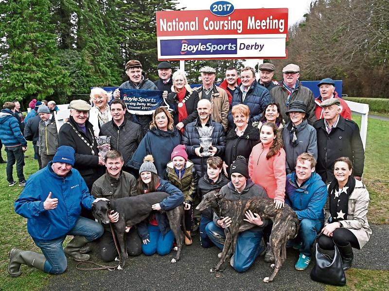 Limerick wins&nbsp;two top prizes at Clonmel Coursing Meeting