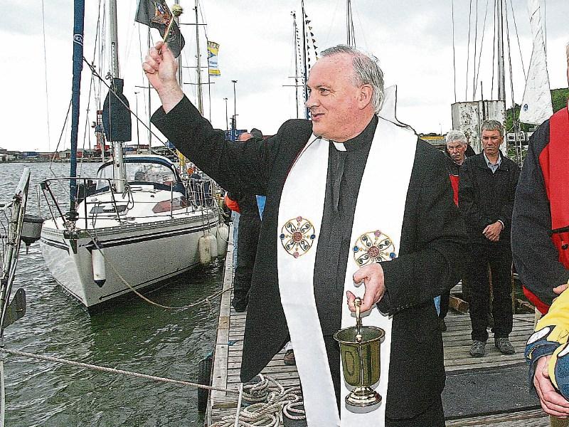 Limerick priest tied up and robbed in own home