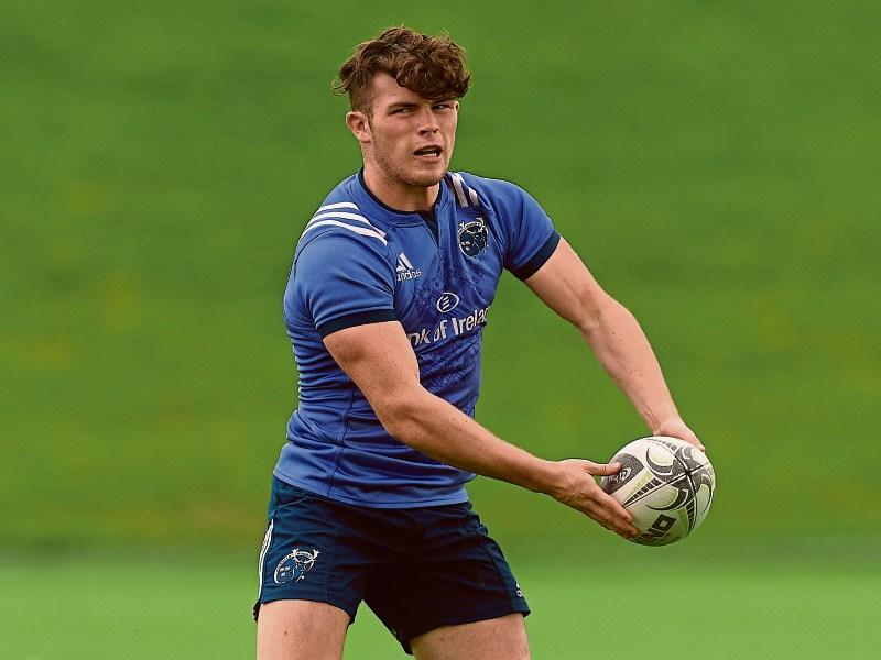Limerick teenager Nash to make Munster Pro12 debut in Edinburgh