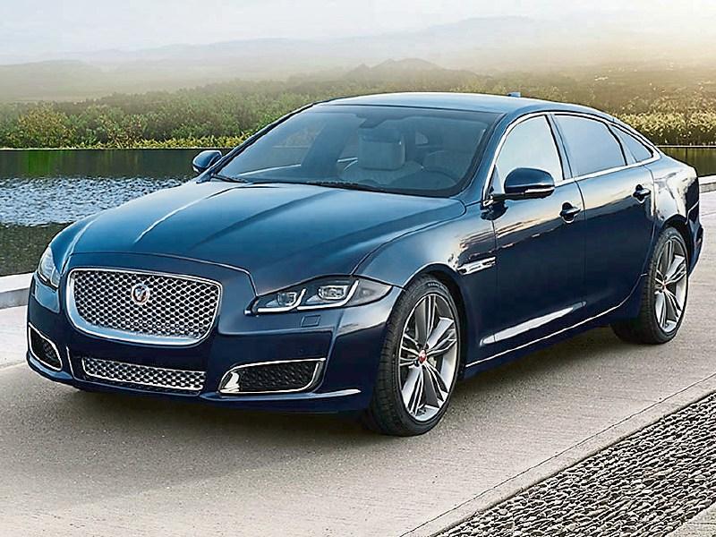 Make a statement with Jaguar