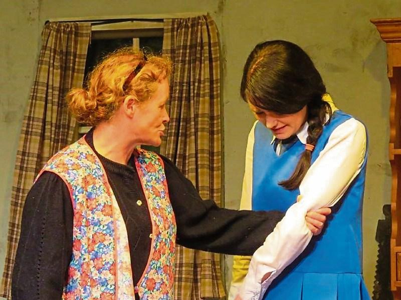 More drama than Trump at Sive at the Honey Fitz Theatre in Lough Gur