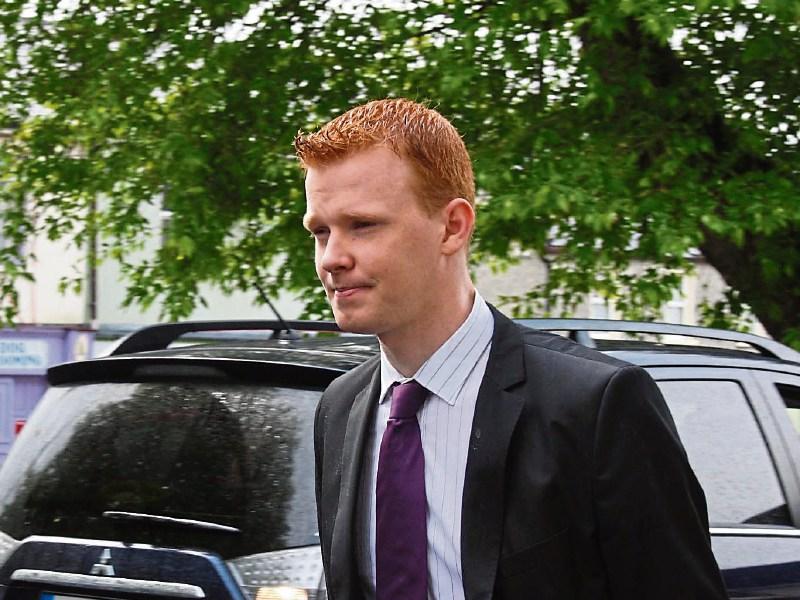 Limerick-based garda struck women "to defend himself"