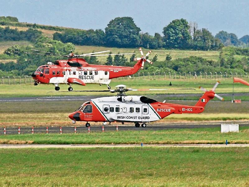Woman airlifted from Lough Gur to Limerick hospital