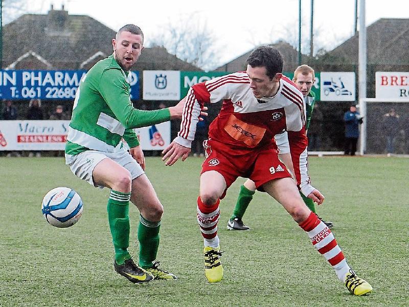 Two Limerick sides reach FAI Junior Cup quarter-finals