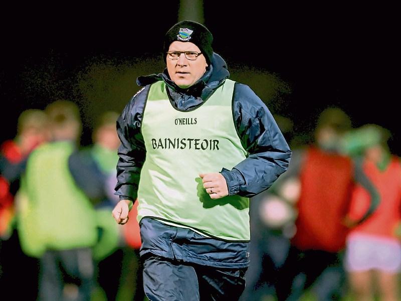 Limerick fall to football league loss in Wexford