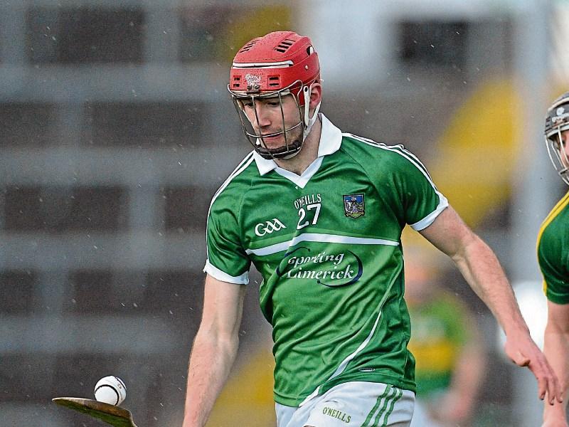 Nash departs Limerick hurling panel