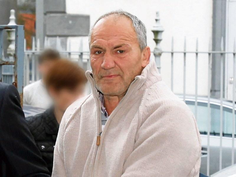 Blood of man killed at Limerick flat found on t-shirt