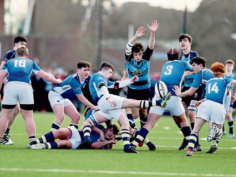 Castletroy reach Munster Schools Junior Cup semi-final