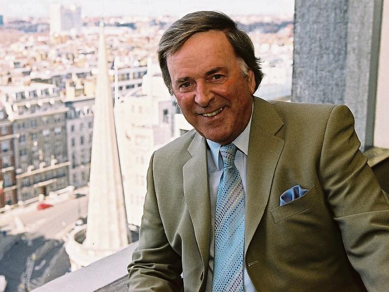 Artists' ideas sought for Limerick sculpture in Wogan's memory