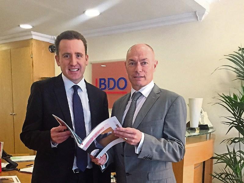 Report shows pick-up in hospitality industry in Limerick