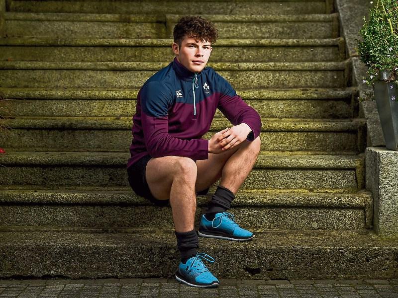 Four Munster players on Irish U-20s side to face Italy