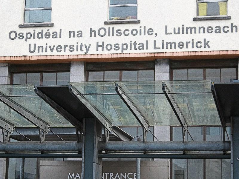 Overcrowding at University Hospital Limerick remains highest nationally