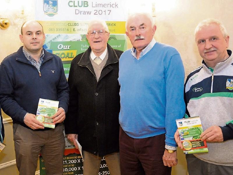 Over 300 draw prizes for Club Limerick Draw