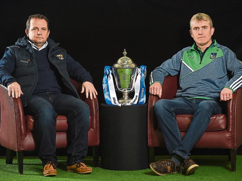 Limerick set for Wexford hurling league opener
