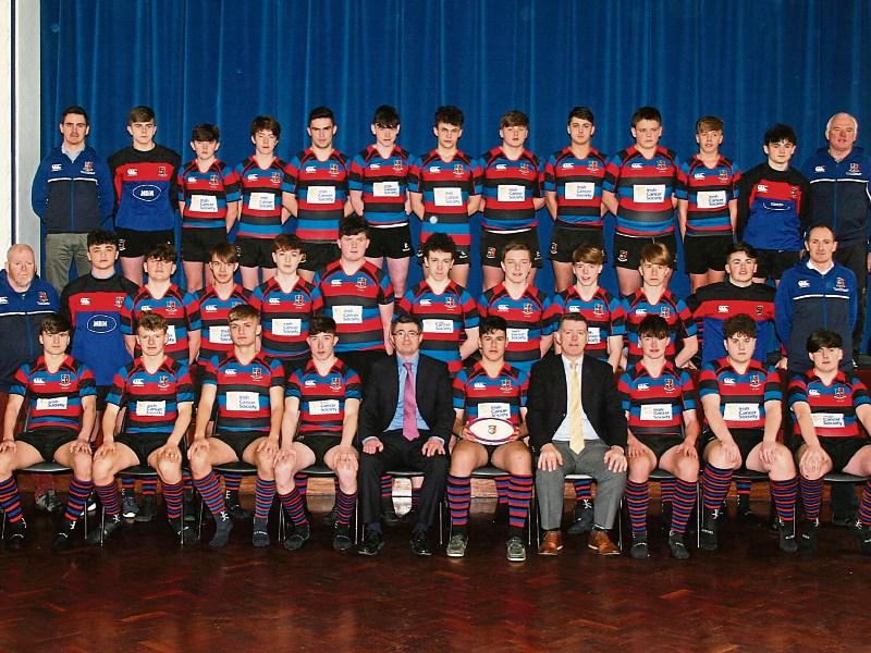 St Munchin's coaches content they put 'player welfare' first