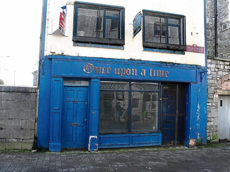 Once upon a time: Limerick's Nicholas Street still has a story to tell