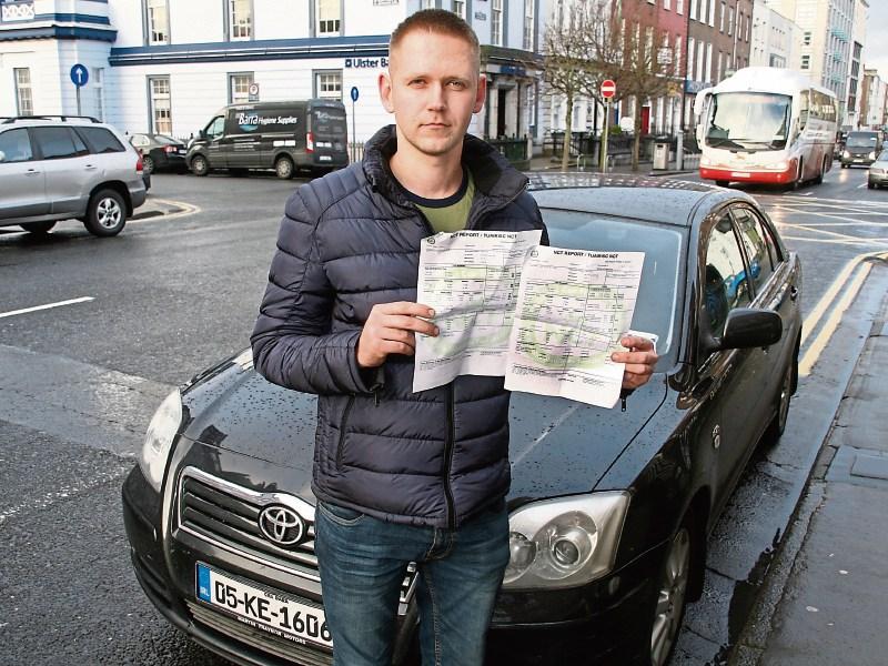 Limerick car dealer's third time lucky for Toyota in NCT