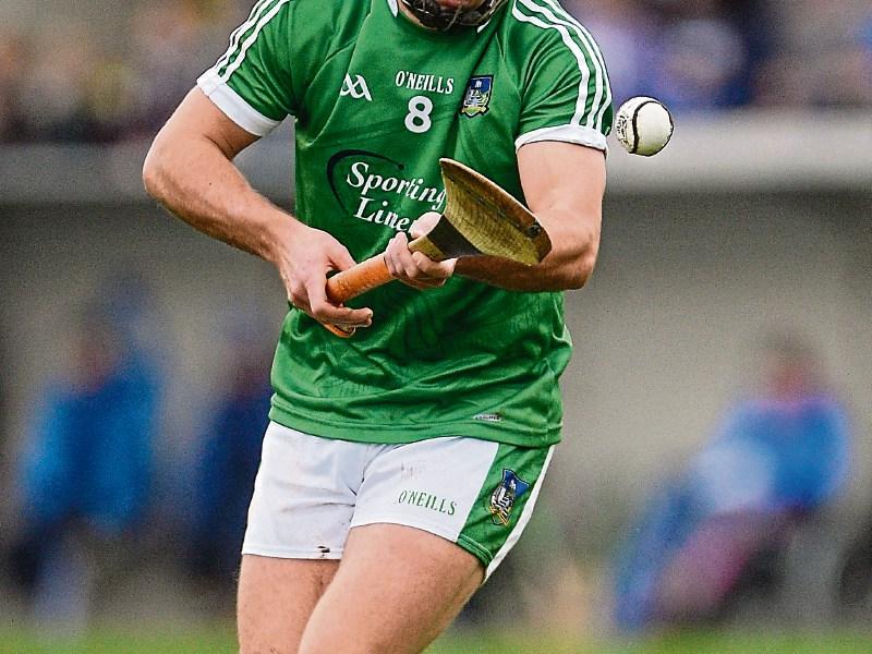 Five debuts in Limerick hurling team to play Wexford