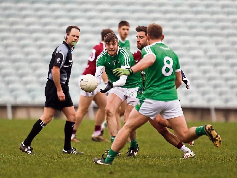 Limerick lose out to Westmeath in NFL