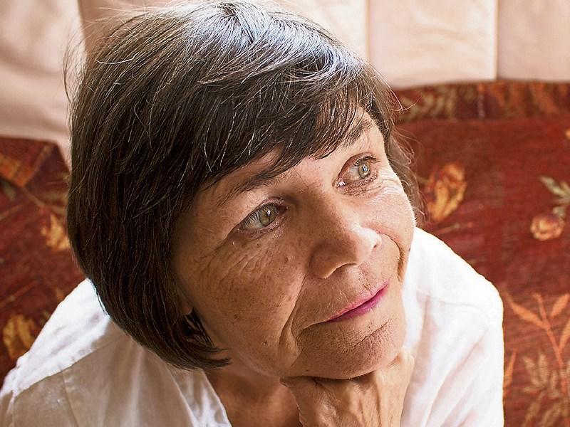 Popular poet, the late Teri Murray