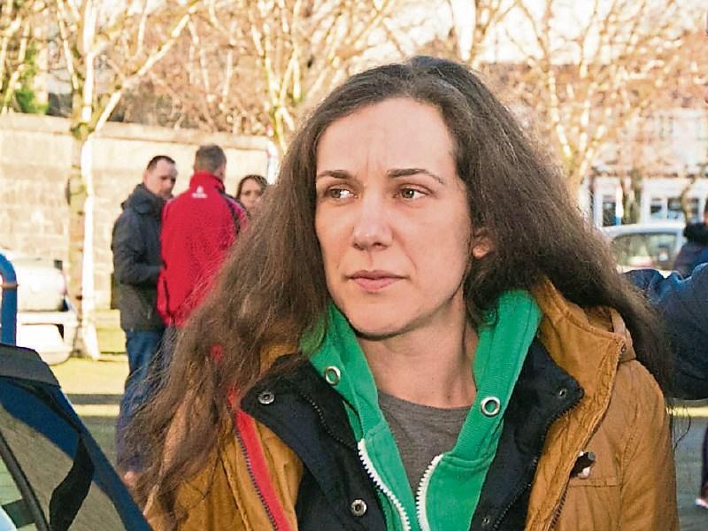 Woman told Limerick gardai she killed former partner