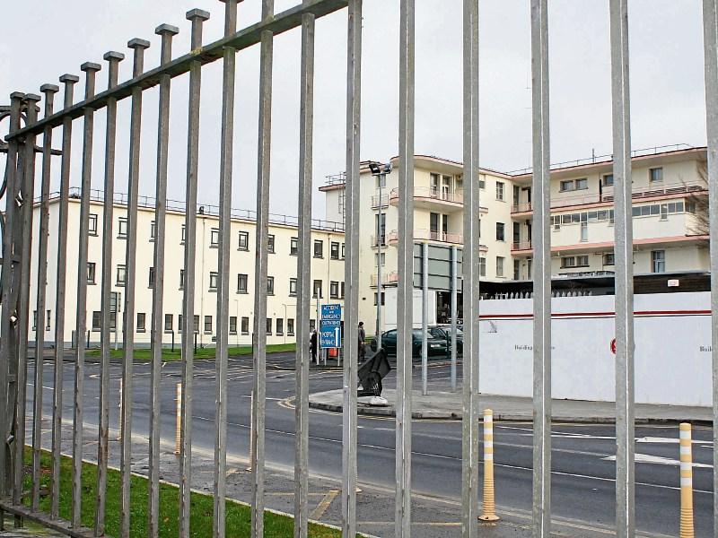 Trolley figures at University Hospital Limerick see significant rise