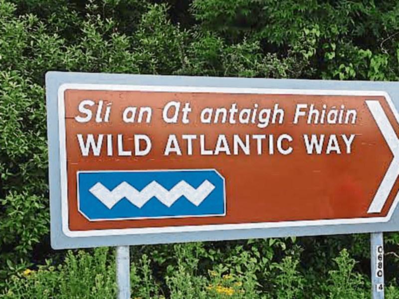 Limerick city in Wild Atlantic Way bid