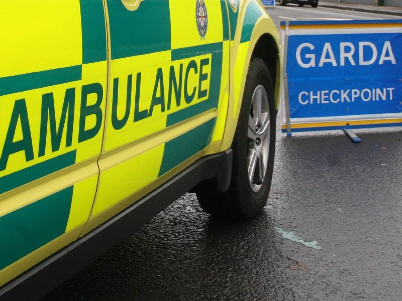 Investigation underway following Limerick road accident