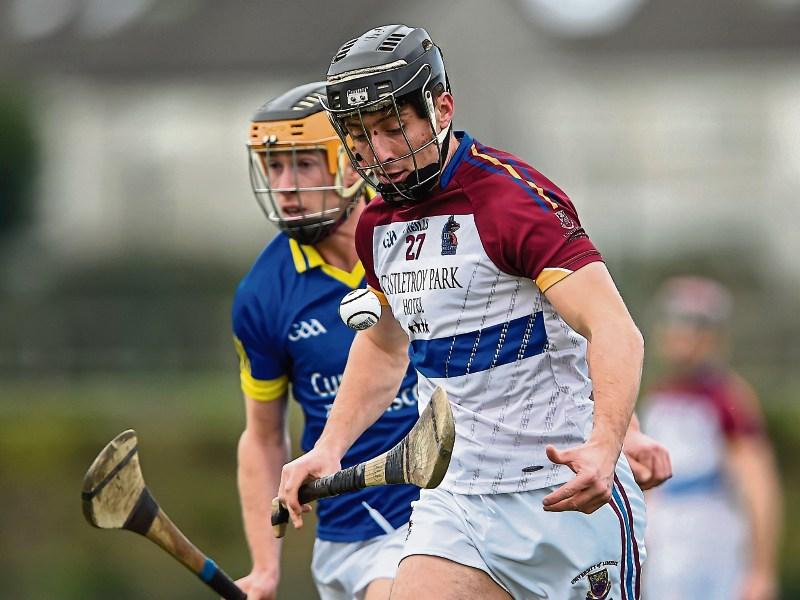 UL and LIT bid to ensure three Limerick Fitzgibbon Cup semi finalists