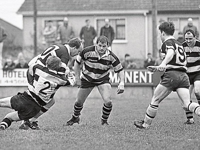 Leader archive special: Young Munster's runaway win in 1993